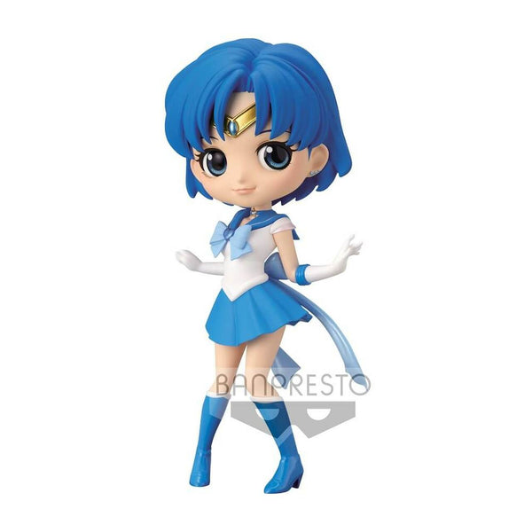 Sailor Moon Eternal - Q Posket - Super Sailor Mercury - Version A: Normal Colour