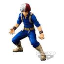 My Hero Academia - World Figure Colosseum - Super Master Stars Piece - Shoto Todoroki Figure (The Brush)
