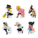 One Piece - World Collectable Figure - New Series 4