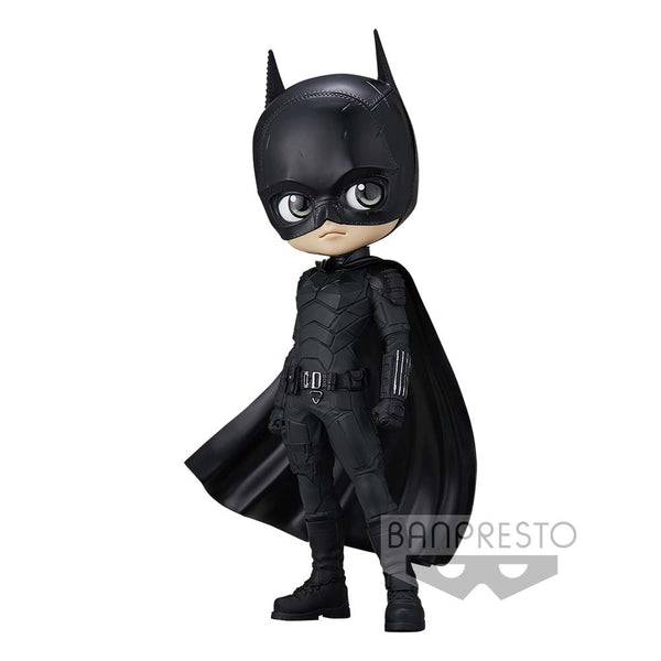 The Batman - Q Posket - Batman Figure (Ver A: Normal Colour)