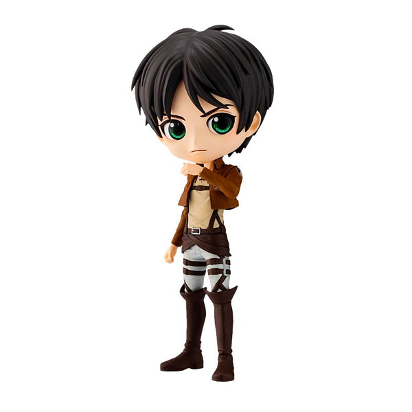 Attack On Titan - Q Posket - Eren Yeager (Ver. A)