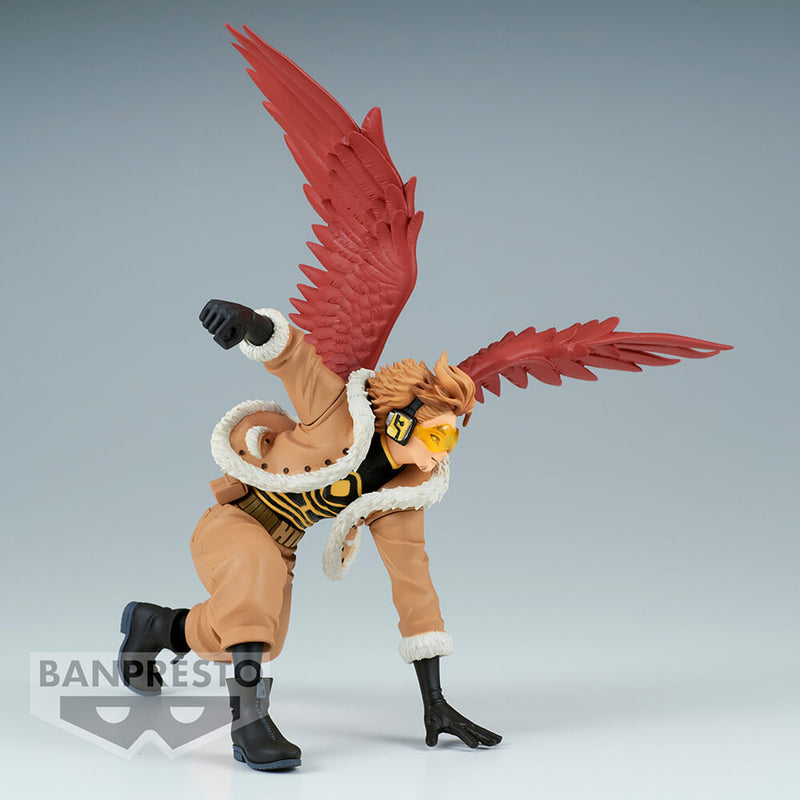 My Hero Academia - The Amazing Heroes - Hawks Figure Vol. 19