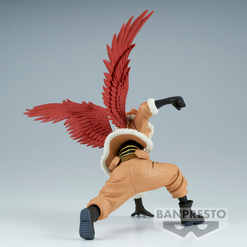 My Hero Academia - The Amazing Heroes - Hawks Figure Vol. 19