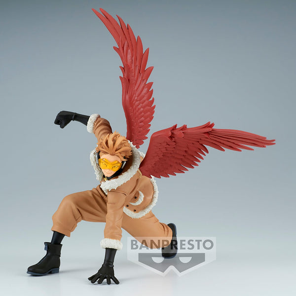 My Hero Academia - The Amazing Heroes - Hawks Figure Vol. 19