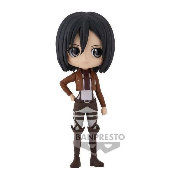 Attack On Titan - Q Posket - Mikasa Ackerman (Ver. B)