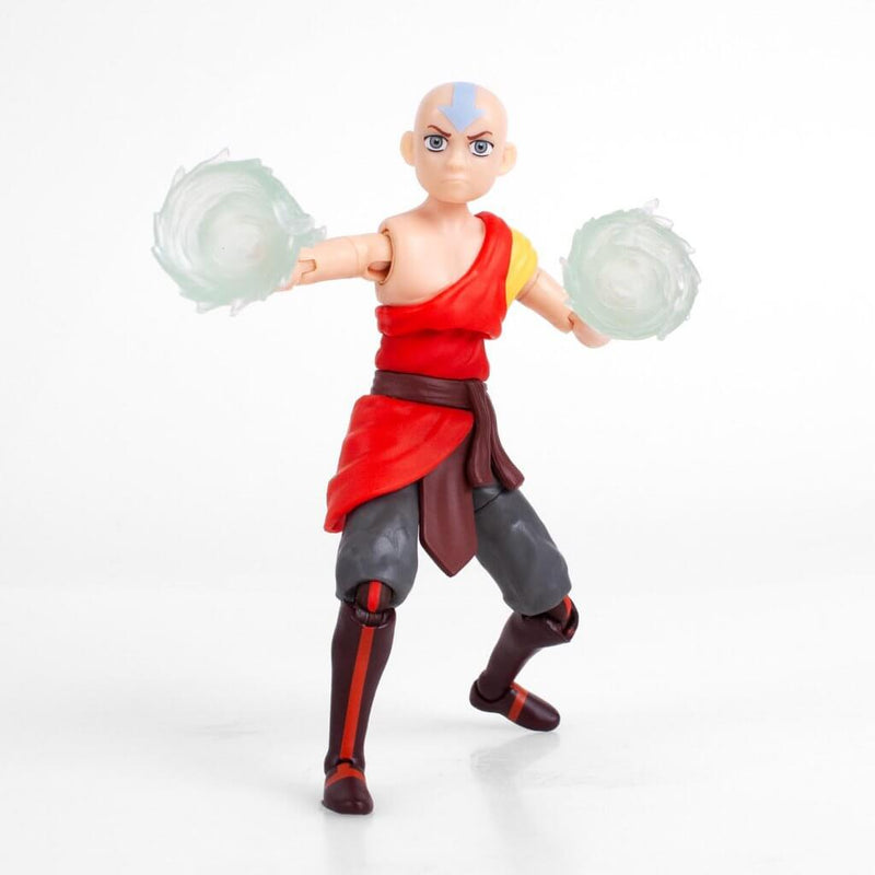 Avatar: The Last Airbender - Aang as Monk BST AXN 5″ Action Figure