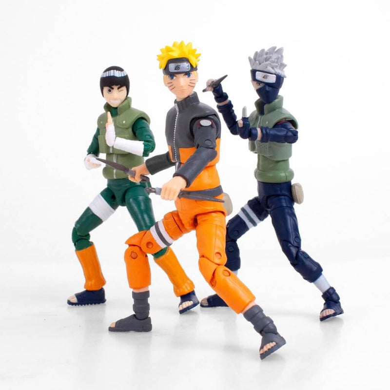 Naruto - Rock Lee BST AXN 5" Action Figure