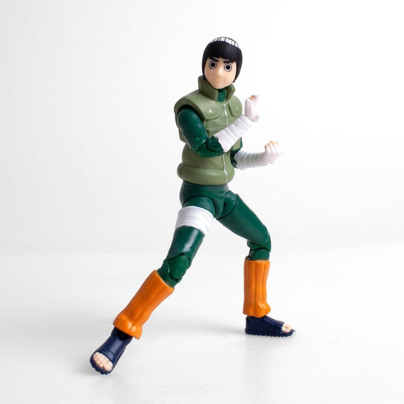 Naruto - Rock Lee BST AXN 5" Action Figure