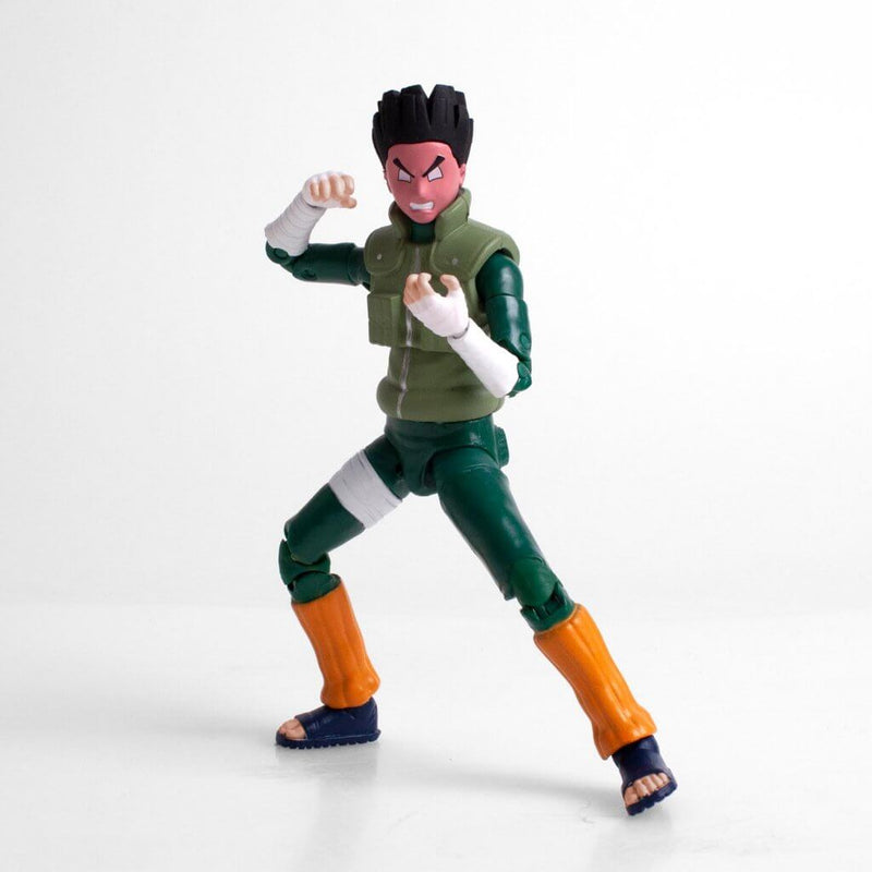 Naruto - Rock Lee BST AXN 5" Action Figure