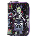 Beetlejuice - Icons Zip Around Purse