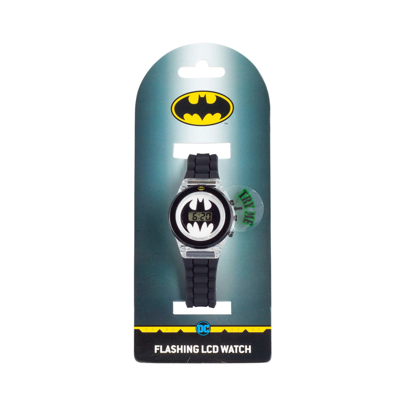 Batman Digital Light Up Watch