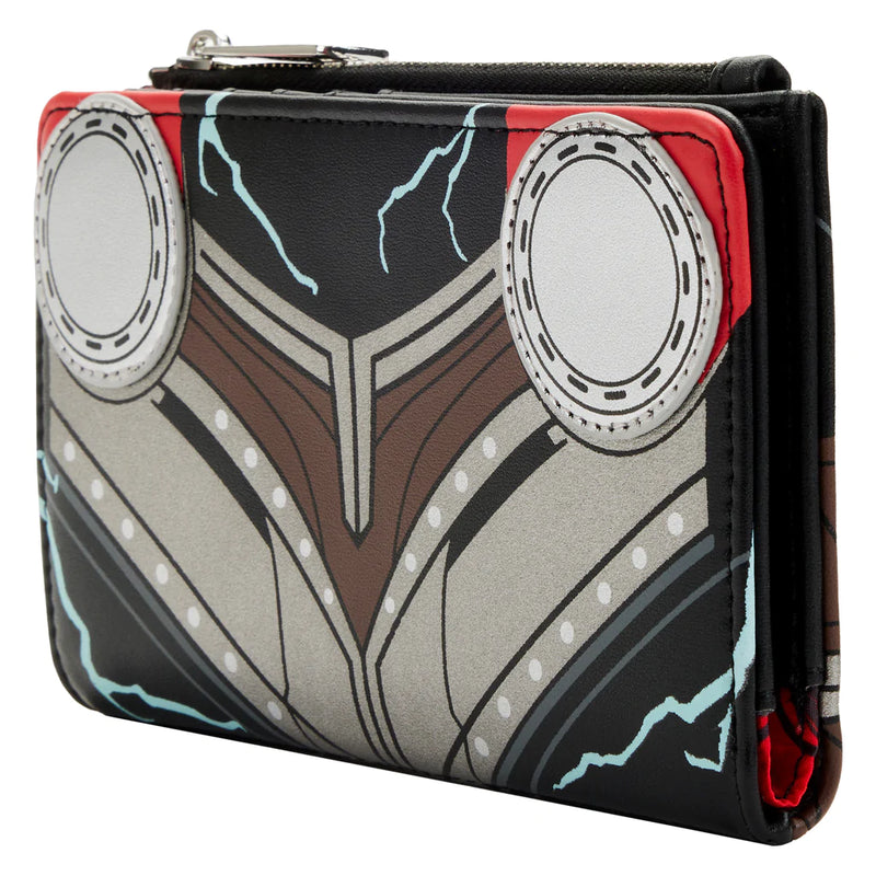Thor 4: Love and Thunder - Thor Cosplay Glow Flap Purse