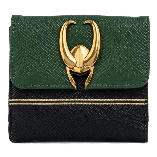 Thor - Loki Cosplay Flap Purse