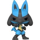 Pokemon - Lucario Pop! Vinyl [RS]