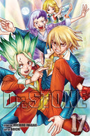 Manga - Dr. STONE, Vol. 17