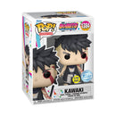 Boruto - Kawaki (Prologue) Glow Pop! Vinyl [RS]