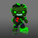 Hulk - Immortal Hulk (with chase) 6" US Exclusive Pop! Vinyl