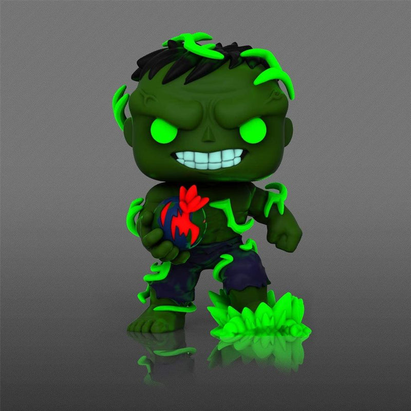 Hulk - Immortal Hulk (with chase) 6" US Exclusive Pop! Vinyl