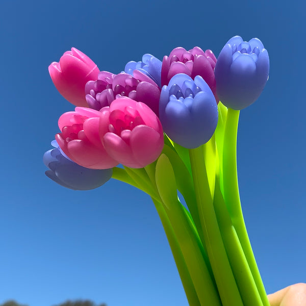 Tulip Colour Changing 0.5mm Gel Pen