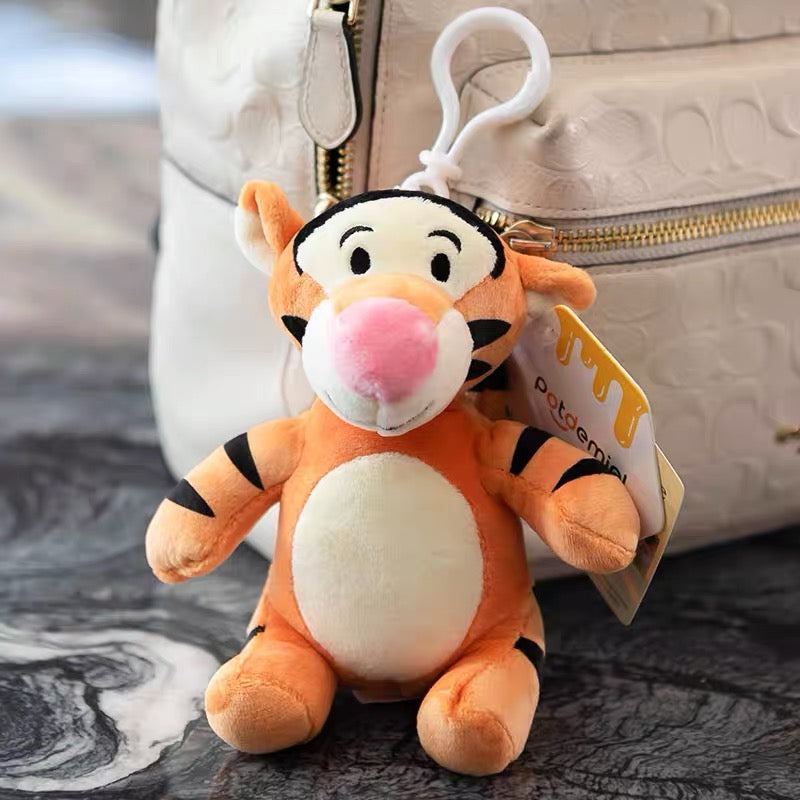 Disney Character Plush Dangler | Minitopia