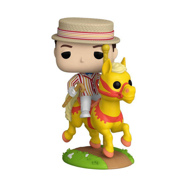 Disney 100th - Bert Pop! Ride