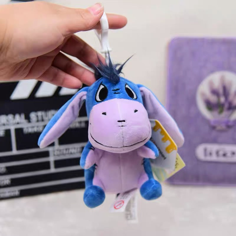 Disney Character Plush Dangler | Minitopia