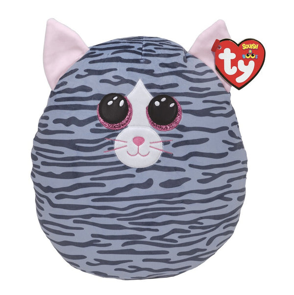 Squish A Boo Kiki Cat 10” Cushion