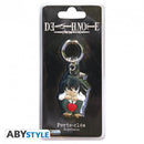 Death Note - L Character PVC Keychain