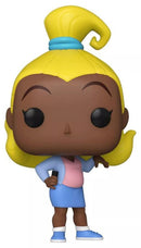 The Proud Family - Dijonay Jones US Exclusive Pop! Vinyl [RS]