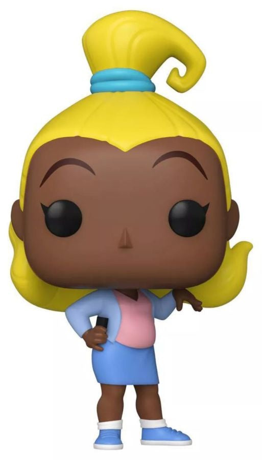 The Proud Family - Dijonay Jones US Exclusive Pop! Vinyl [RS]