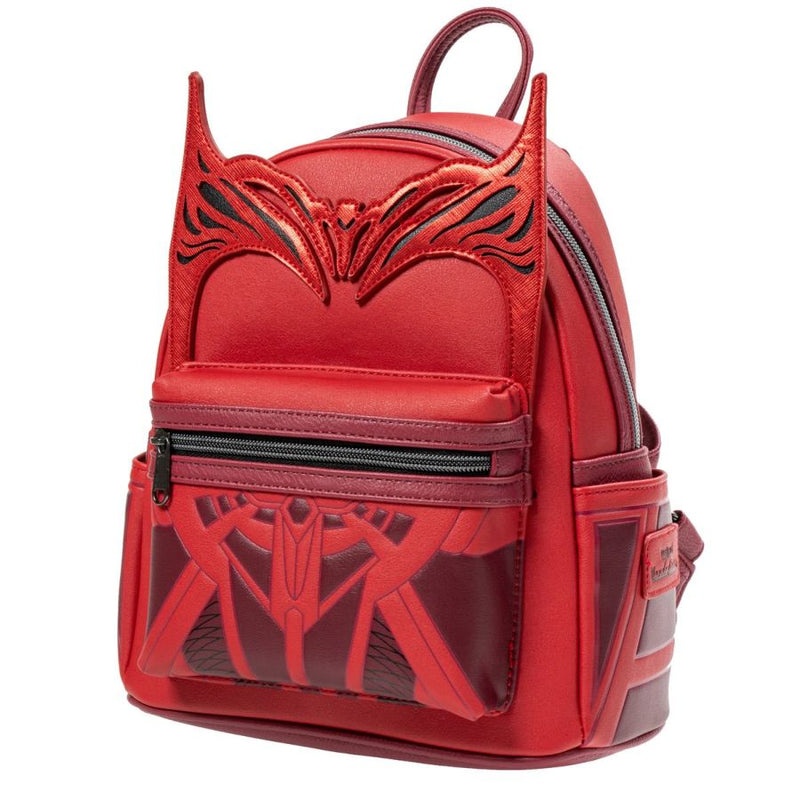 Marvel Comics - Scarlet Witch Cosplay Mini Backpack [RS]