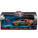 Avengers (comics) - Doctor Strange & 2017 Ford GT 1:32 Scale