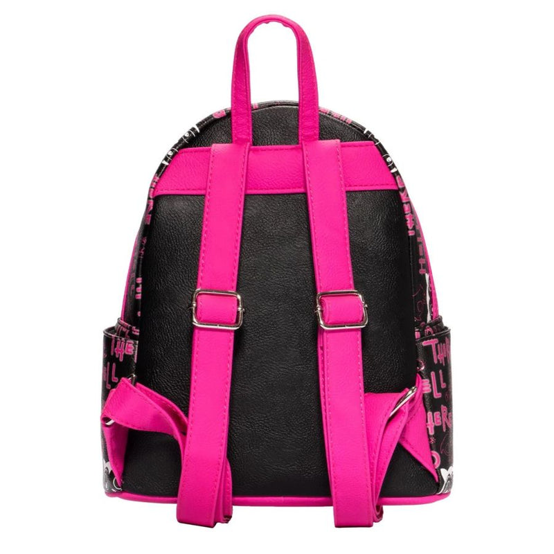 Batman Returns - Catwoman Hello There  Mini Backpack