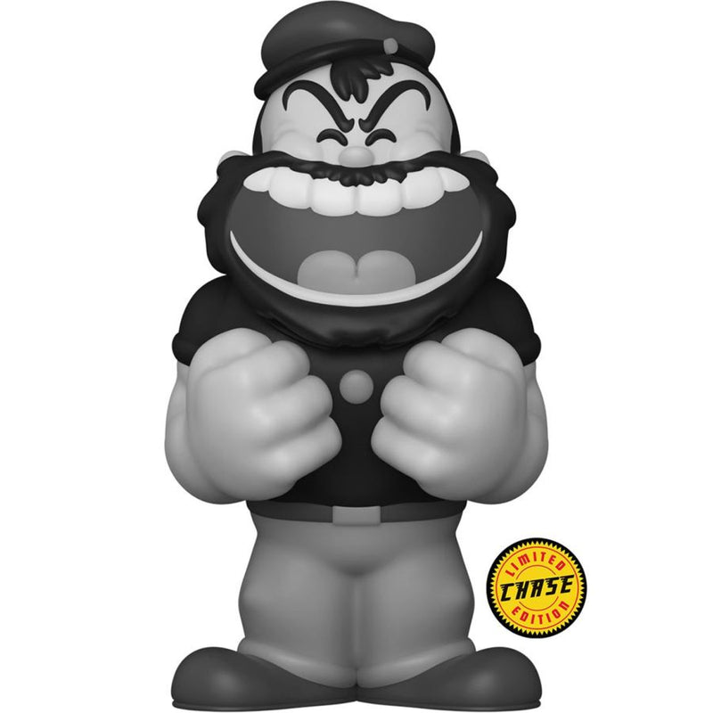 Popeye - Bluto (with chase) Vinyl Soda