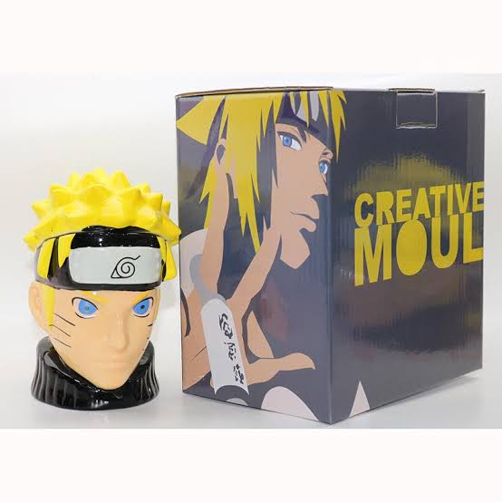 Naruto 3D Mug