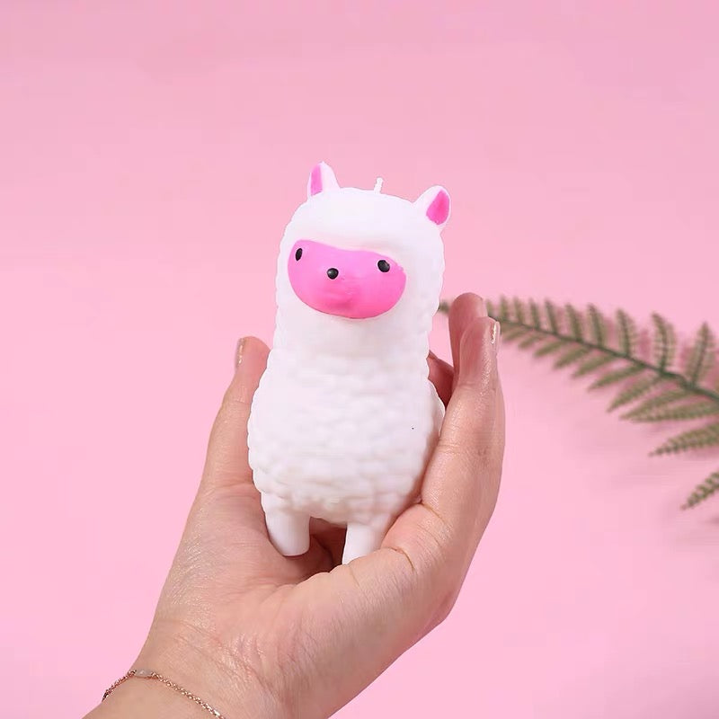 Llama Stress Squishy