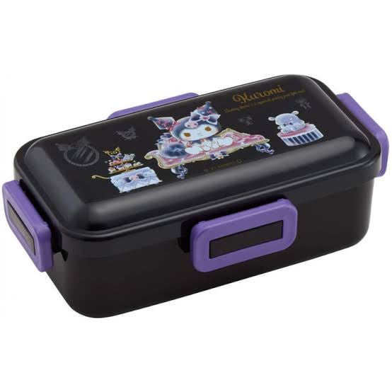 Kuromi Stylish Lunch Box 530ml