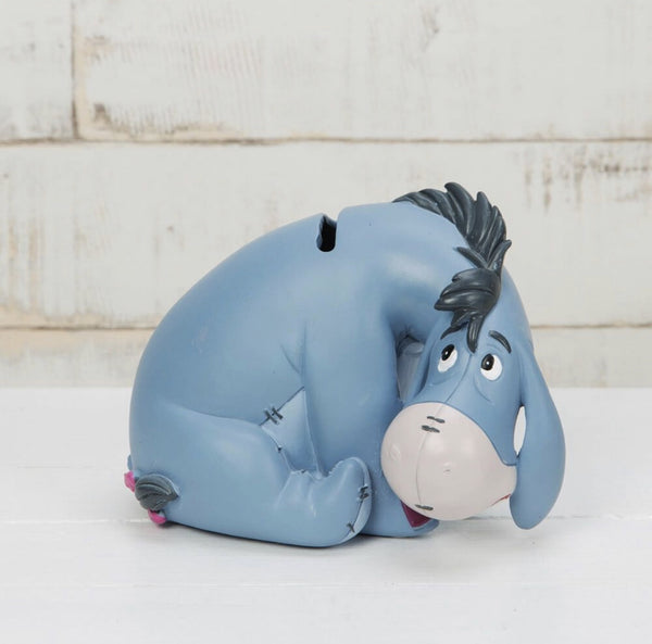 Winnie the Pooh - Eeyore Ceramic Money Bank