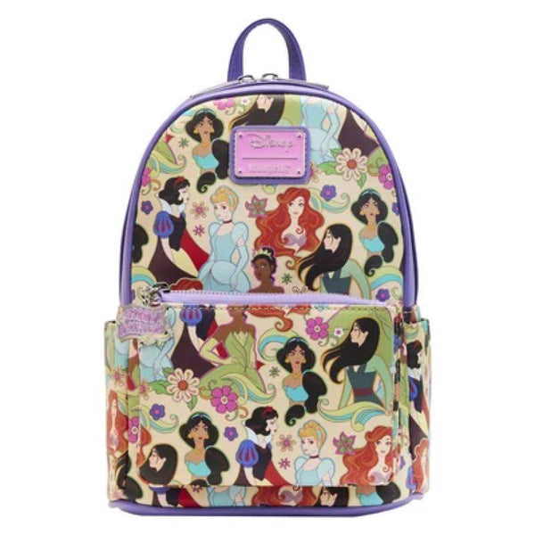 Disney - Groovy Princess Mini Backpack [RS]