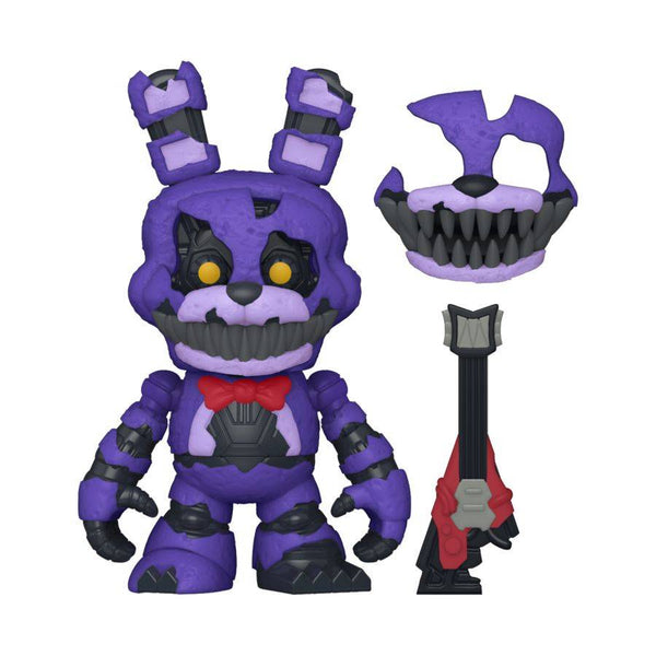 Five Nights at Freddy's - Nightmare Bonnie Snaps! Figure