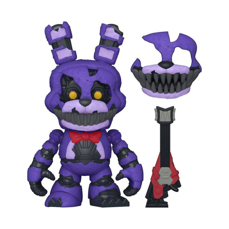 Five Nights at Freddy's - Nightmare Bonnie Snaps! Figure