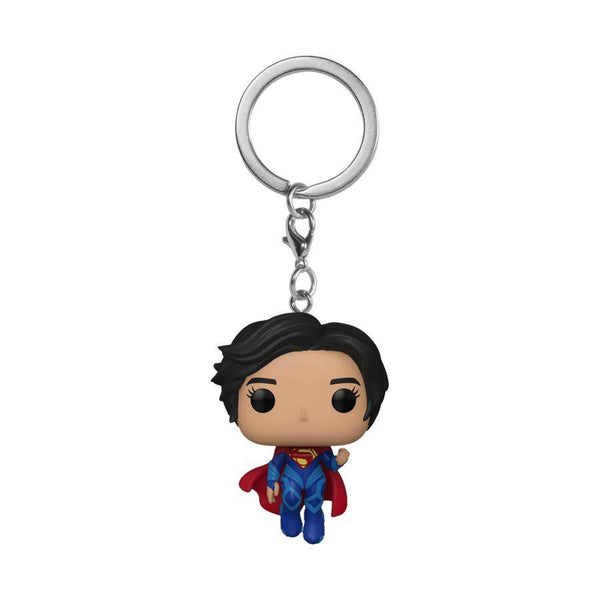 The Flash (2023) - Supergirl Pocket Pop! Keychain
