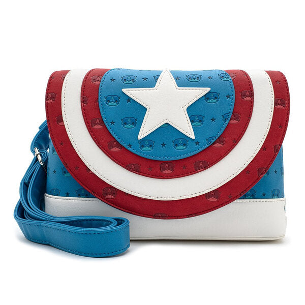 Captain America - Captain America Crossbody Bag