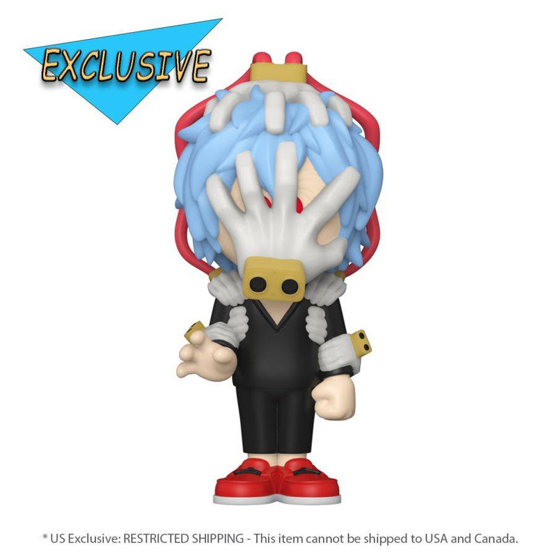 My Hero Academia - Tomura Shigaraki Vinyl Soda [RS]