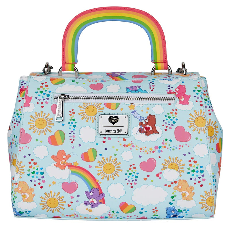 Care Bears - Rainbow Handle Crossbody Bag