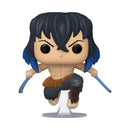 Demon Slayer - Inosuke Flocked US Exclusive (with chase) Pop! Vinyl [RS]
