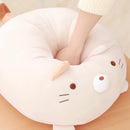 Anime Animal Cushion