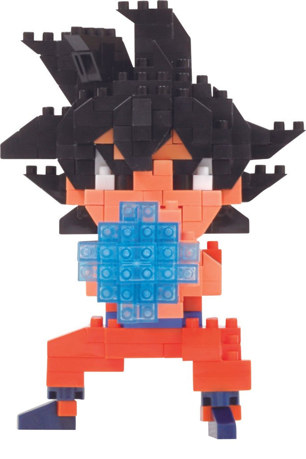 Dragon Ball Z - Son Goku Nanoblock