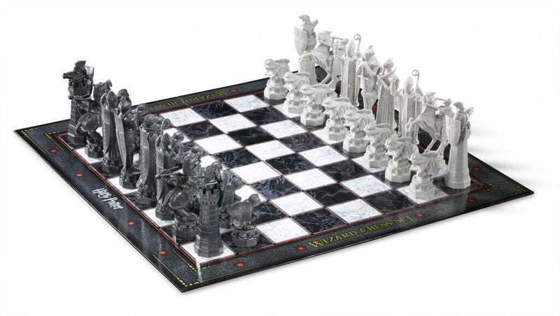 Harry Potter - Wizard Chess Set