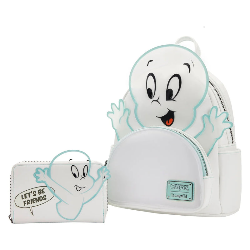 Casper the Friendly Ghost - Casper Cosplay Mini Backpack